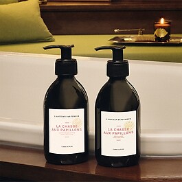 La Chasse Aux Papillons - Lotion Pour Le Corps